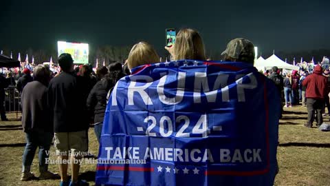 How misinformation is threatening U.S. democracy-NEWS OF WORLD