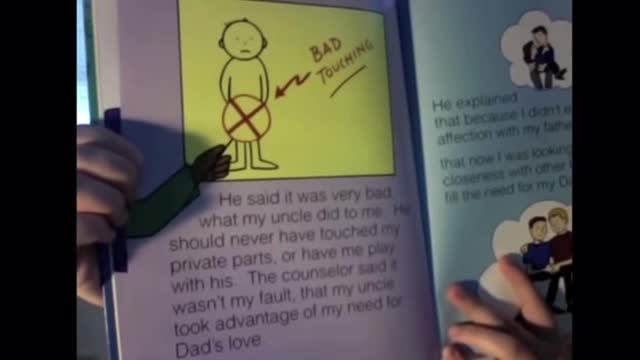 Alfie's Home - A Book on How to Forgive and Understand Pedophilia (WTF!)