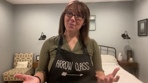 Arrow Class: Genesis 31:17