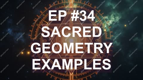 Discover the Hidden Beauty of Sacred Geometry: 10 Stunning Examples!