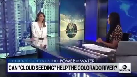 cloud seeding is fact