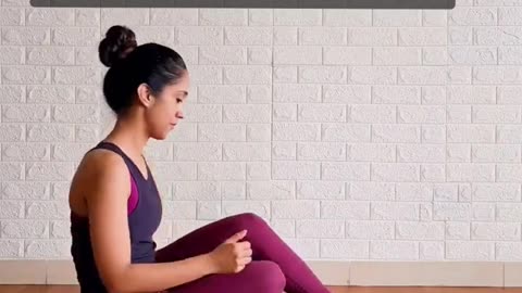 GUT Health in 3 steps yoga