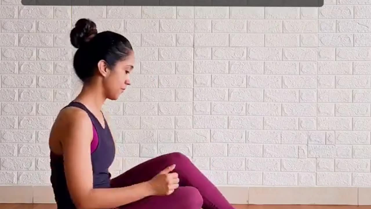 GUT Health in 3 steps yoga