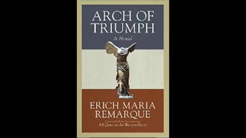 Arch of Triumph by Erich Maria Remarque Audiobook 1 of 2