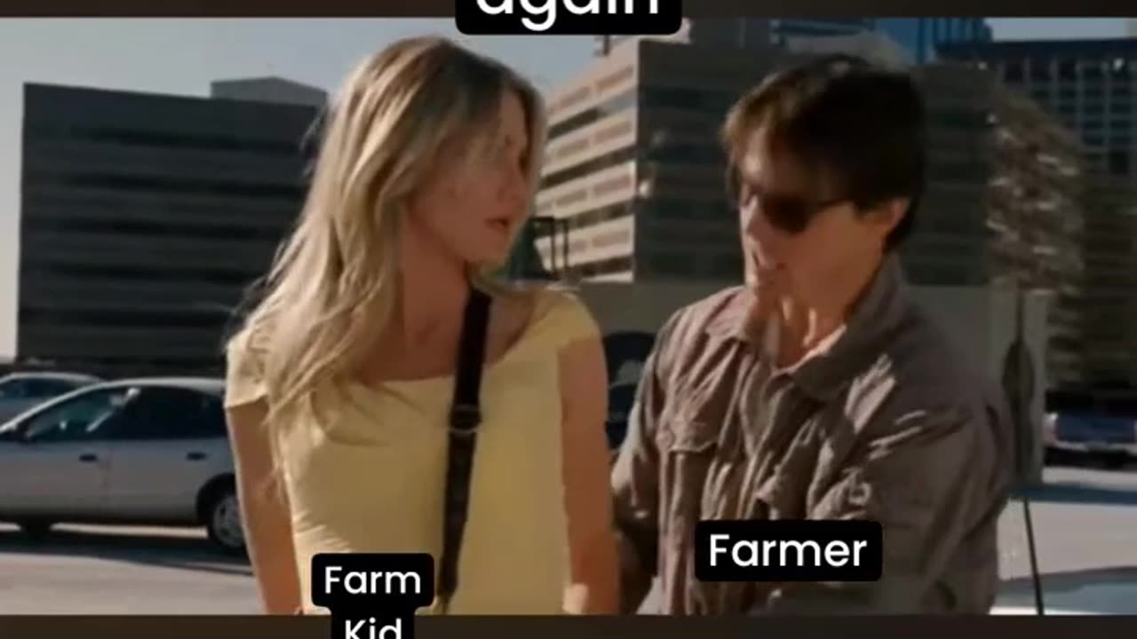 Safety on the farm