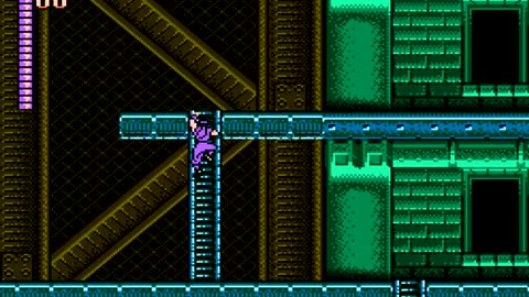 Shadow of the Ninja (NES) Playthrough