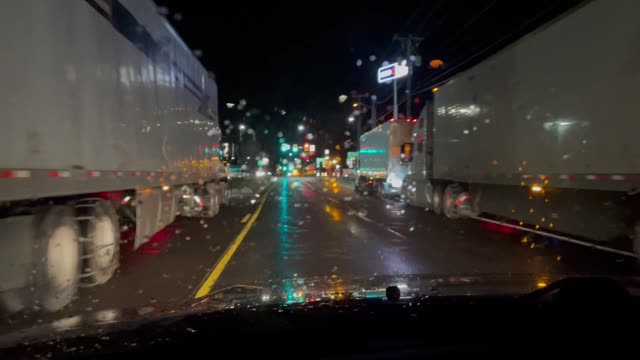 Truck Jam