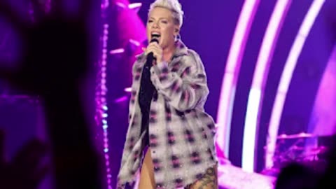 P!nk pospone sus próximos cuatro conciertos alegando “razones ajenas a mi voluntad”