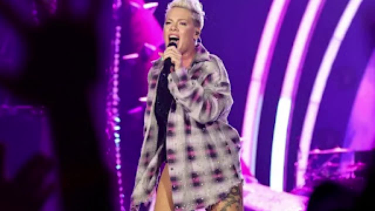 P!nk pospone sus próximos cuatro conciertos alegando “razones ajenas a mi voluntad”