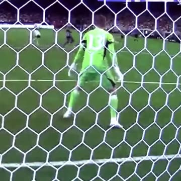 The Magic of Andriy Lunin 🔥🧱