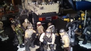 My Call Of Duty Mega Bloks (MOC)