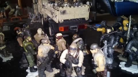My Call Of Duty Mega Bloks (MOC)