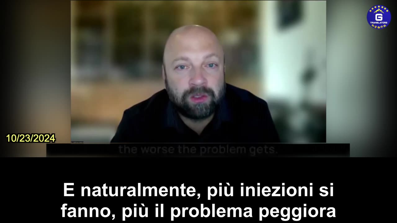 【IT】I giovani che hanno ricevuto il vaccino Covid hanno mostrato segni precoci di demenza precoce