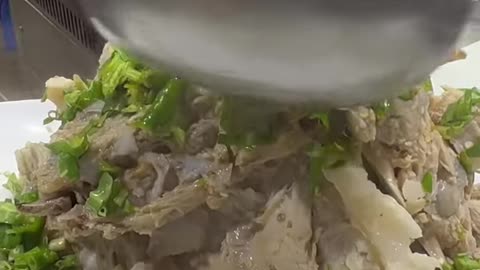 Mountain Of Pork Ribs Thai Street Food #streetfood #breakfast #breakfastideas #flatbread #youtube