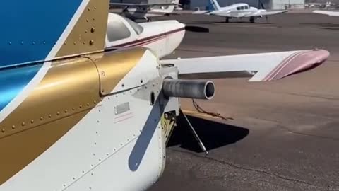 Preflighting your flight school's 25,000 hour trainer airplane