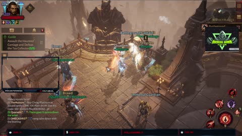 Diablo Immortal: Gaming