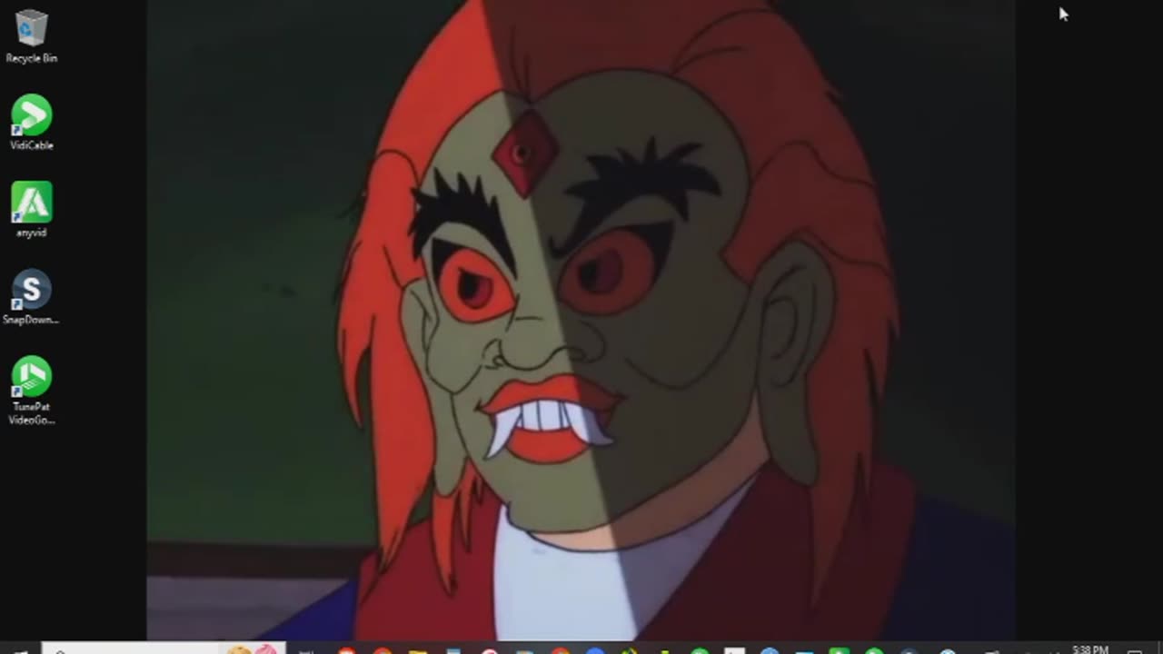 Scooby Doo and Scrappy Doo Episode 19 The Chinese Food Factory Review