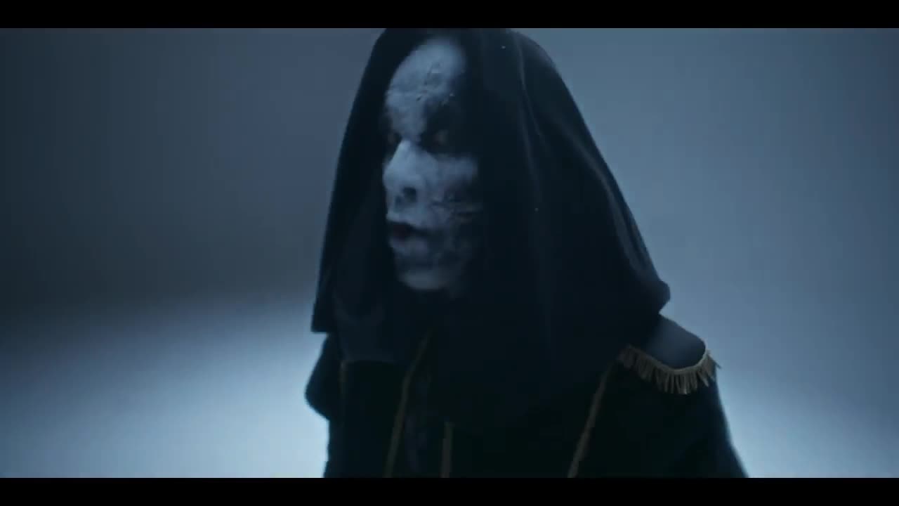 BEHEMOTH - Once Upon A Pale Horse (Official Music Video)