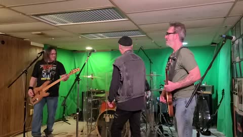 Thunder Monkey "Evolve" Featuring Nathan Jeffares