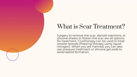 Genuine Scar Treatment Services in Lincoln | Orion Aesthetics