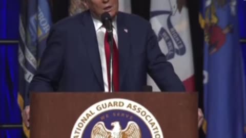 Trump: We will never forget those brave warriors