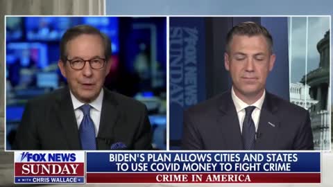 FOX Chris Wallace States It's Republicans That Want To Defund The Police