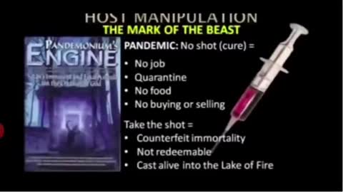 Rob Skiba on Prophecy Hub in 2013 speaking about the Pandemic & The Mark of the Beast