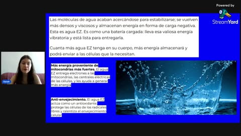 El Agua EZ