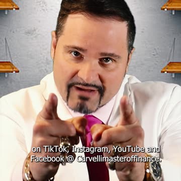 Business hand gestures! This one means "The Provoker"