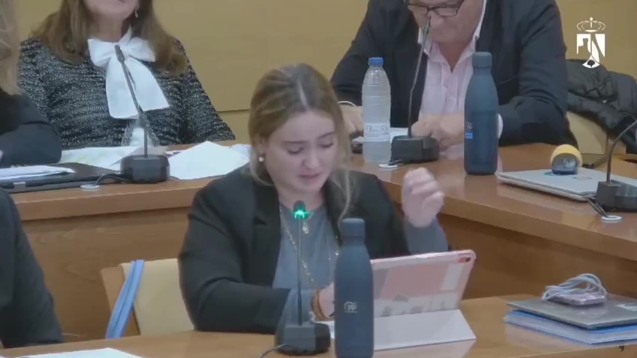 El Partido Popular es una herramienta más de la agenda 2030