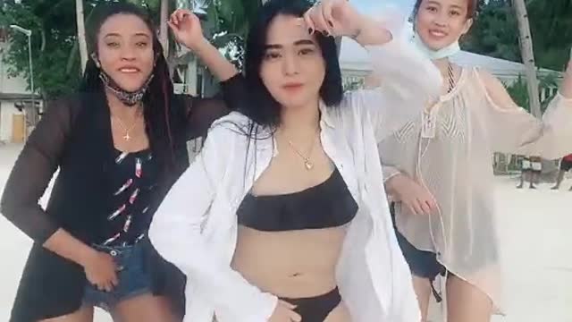 Pamparampampam in boracay