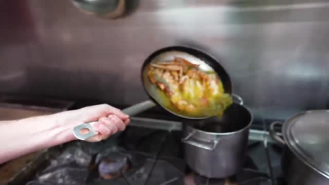 cooked in the simplest way without sauces or spices that mask their flavor