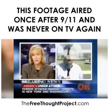 911 Removed Footage - Aired Once After 911 & Never Aired Again -[9-2022]