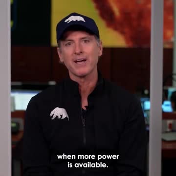 Gov. Newsom: ‘The Risk for Outages Is Real’ and ‘Immediate’