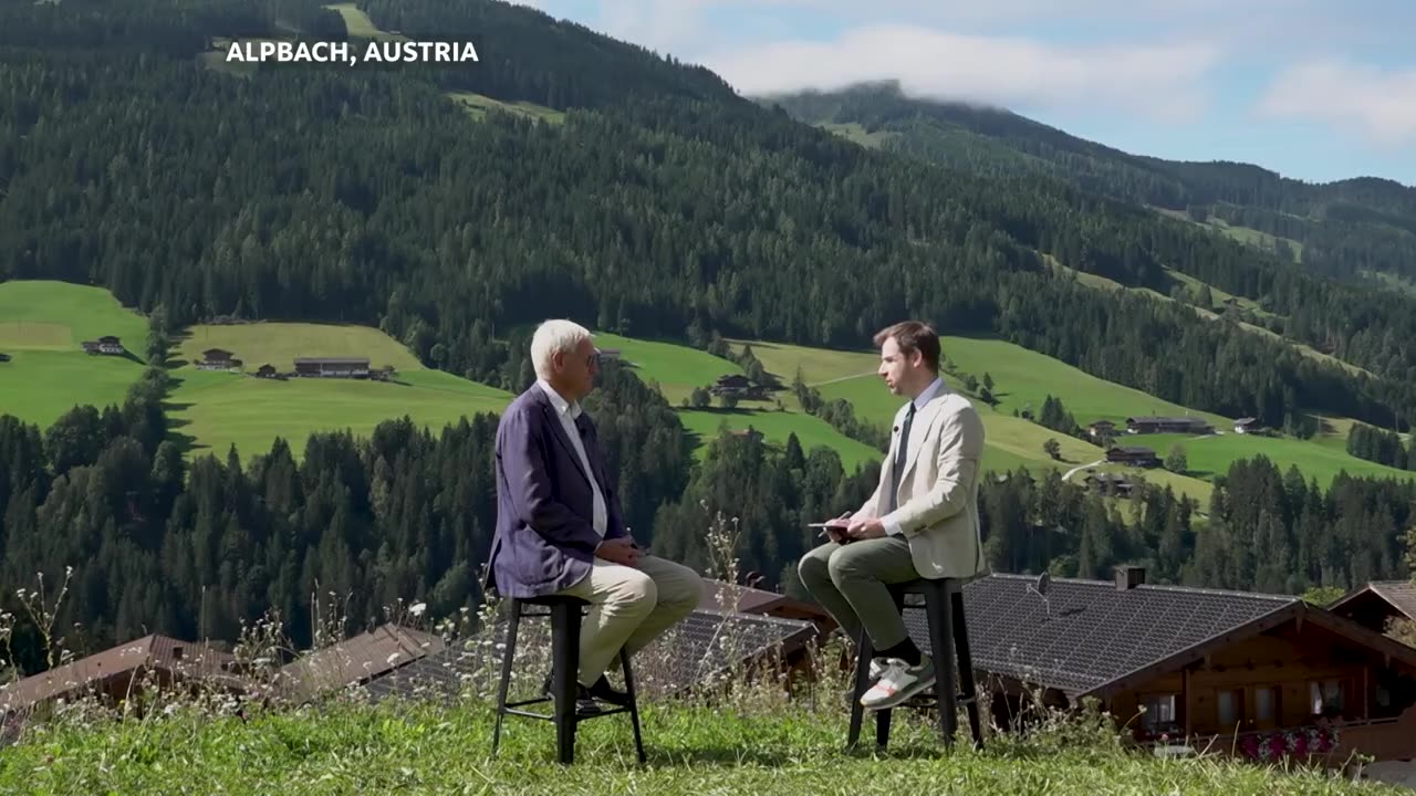 Europe's geopolitical situation has become more complicated | Carl Bildt