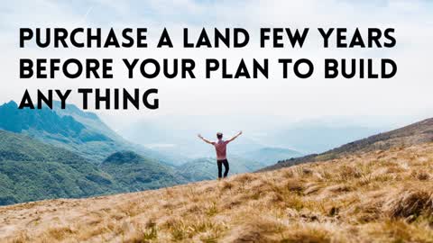 Important Guidelines To Know When Buying a Plot Or Land in Adelaide.