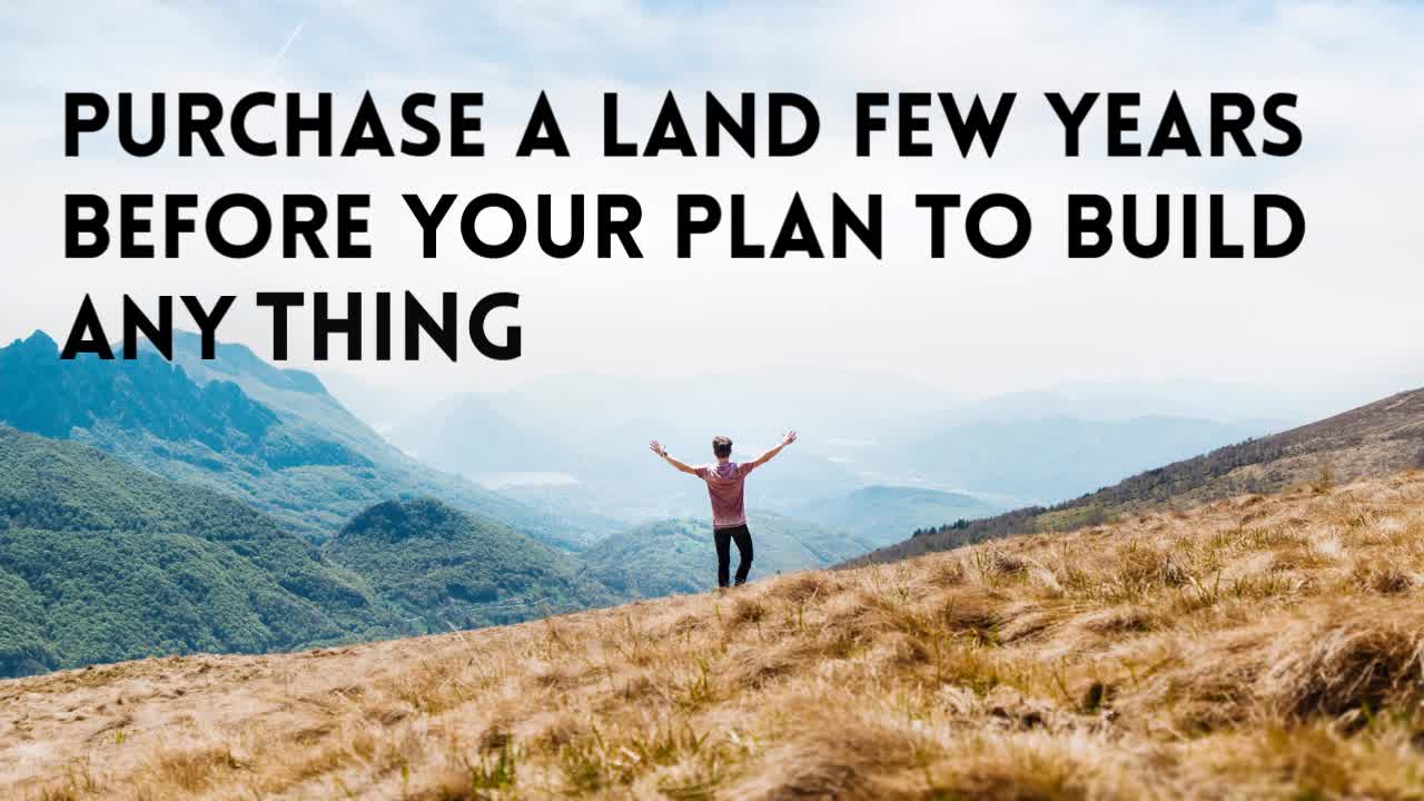 Important Guidelines To Know When Buying a Plot Or Land in Adelaide.