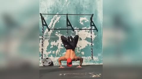 Crazy Fitness Moments