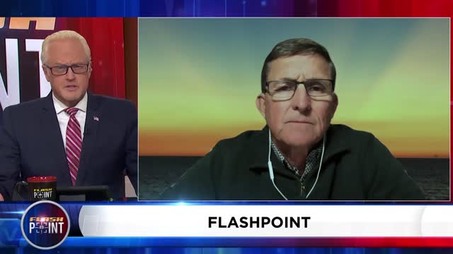 Victory Channel - FLASHPOINT w/ Gene Bailey and General Flynn