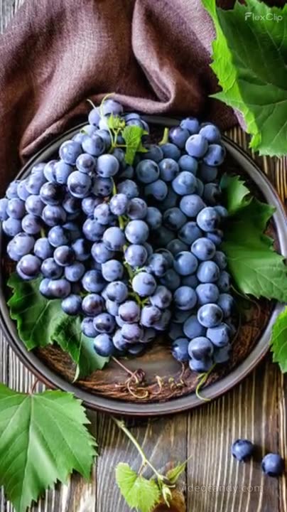 Many Benefits of Black Graps