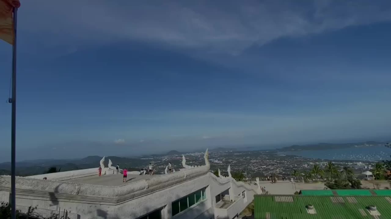 THE BIG BUDDHA PHUKET THAILAND