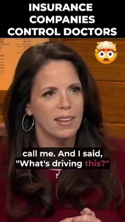 Dr. Simone Gold on how she was blocked from prescribing Hydroxychloroquine