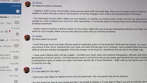 ‘LIVE’ w_Brad‼️ 🇺🇸💙🇺🇸 2_13_21