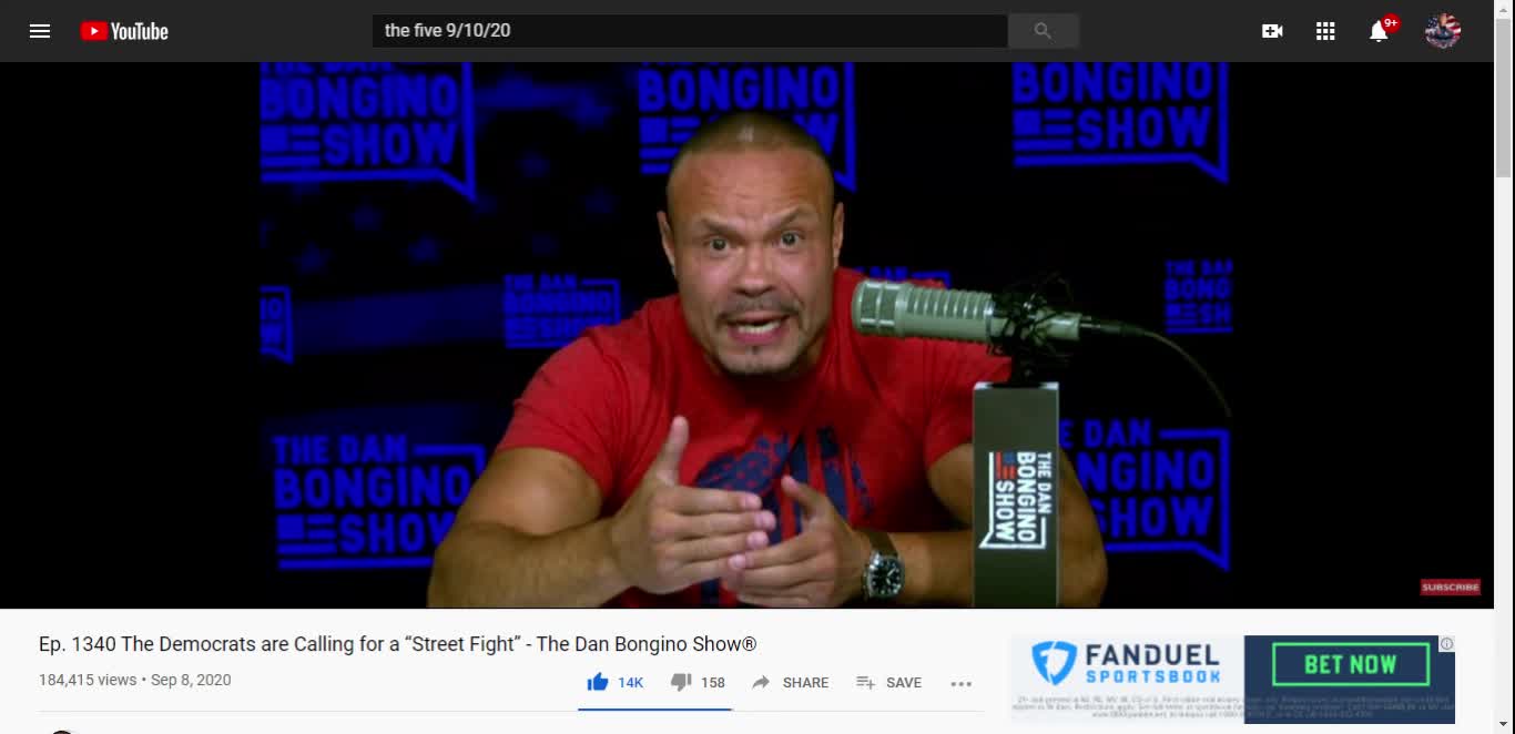 Bongino on Zuckererg medias plan