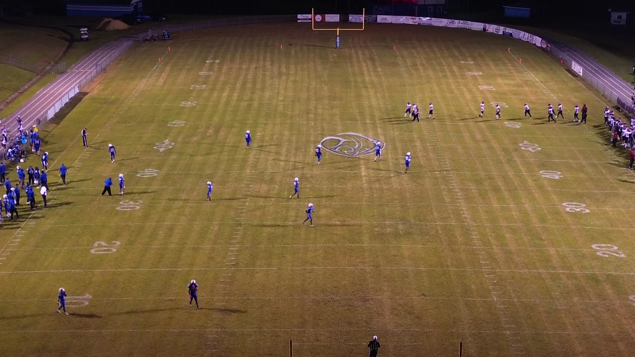 CCHS VS SYLACAUGA 13