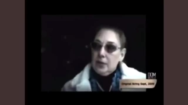 Dr. Rima Laibow appeared on Conspiracy Theory with Jesse Ventura