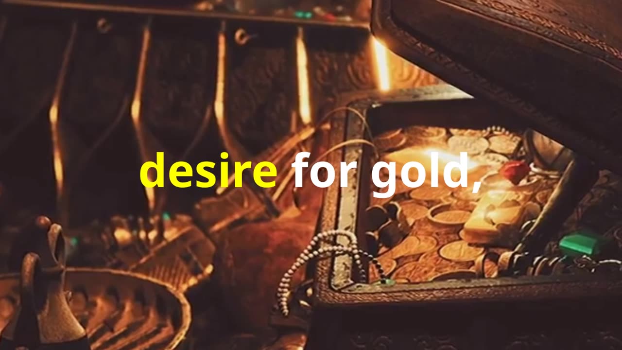 Faith & Fortune - Lessons from 'The Treasure of the Sierra Madre' movie | Bible 101 Devotional