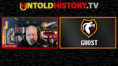 Ron Partain w/ Ghost: About current events in the news & what they potentially mean. - 11/25/24