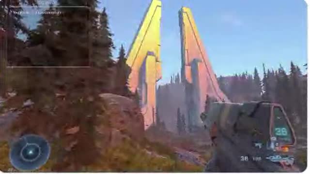 Brusky0086 - High Level Halo Infinite Gameplay - BTB