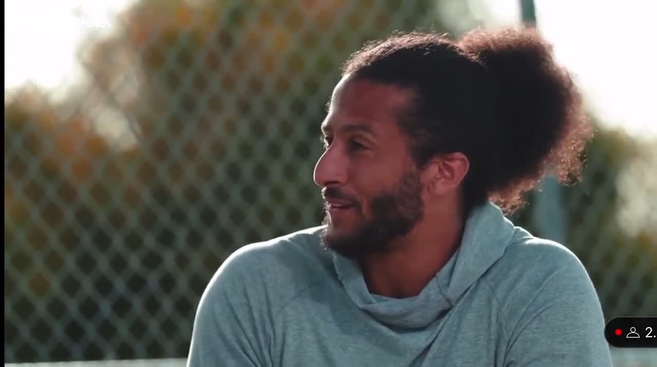 Kaepernick Returns with Desperate New Pitch to Play in the NFL